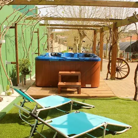 Quinta Sobral Prestige - Little Rustic Landsted