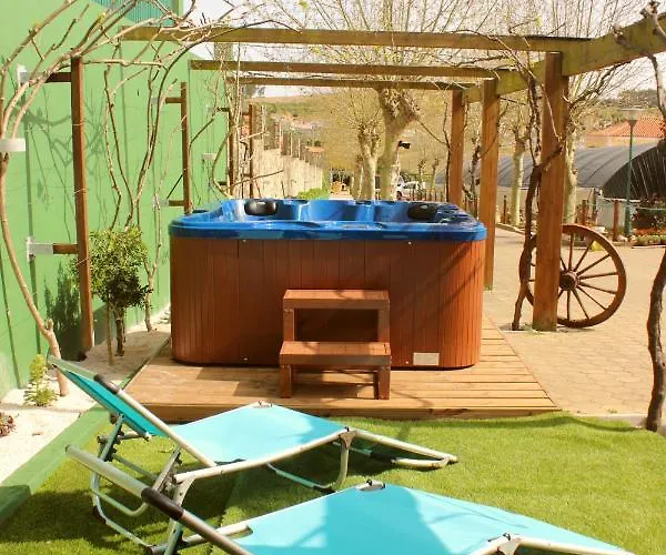 Quinta Sobral Prestige - Little Rustic Casa di campagna